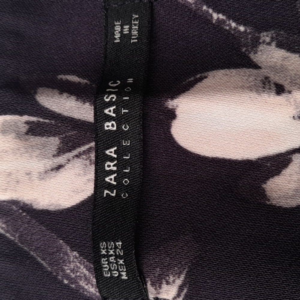 Zara Basic Collection Trousers - image 8